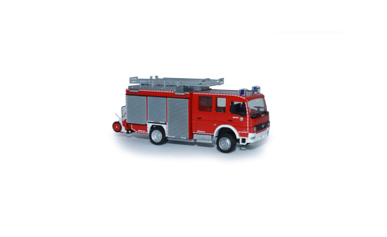 Rietze 68272 Schlingmann HLF 20/16 Institut der Feuerwehr NRW, 1:87 1:87