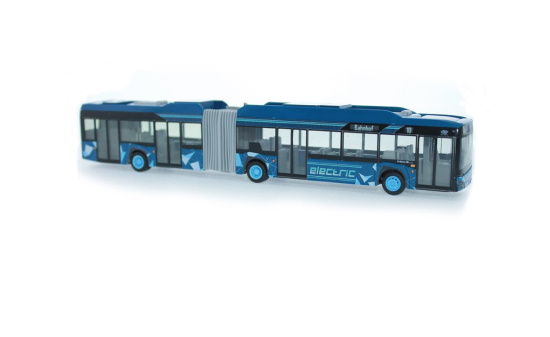 Rietze 76701 Solaris Urbino 18´19 electric Vorführdesign, 1:87 1:87