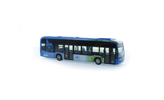 Rietze 75510 Mercedes-Benz eCitaro Stadtwerke Heilbronn, 1:87 1:87