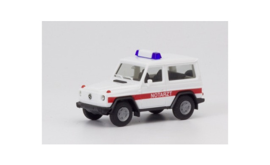 Herpa 094818 Mercedes-Benz G-Modell 