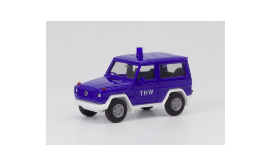 Herpa 094825 Mercedes-Benz G-Modell 