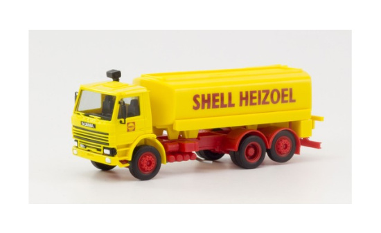 Herpa 310956 Scania 112 Tank-LKW 