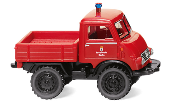 Wiking 036804 Feuerwehr - Unimog U 401 1:87