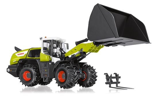 Wiking 077833 Claas Radlader Torion 1812 1:32