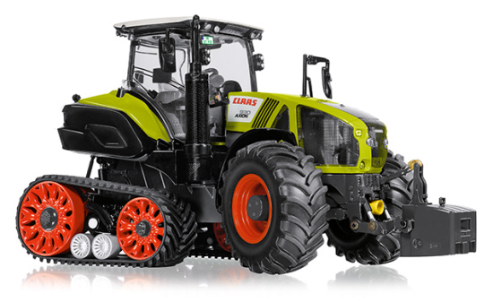 Wiking 077839 Claas Axion 930 1:32