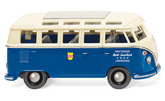 Wiking 079726 VW T1 Sambabus 