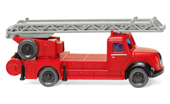 Wiking 096239 Feuerwehr - DL 25 h (Magirus) 1:160