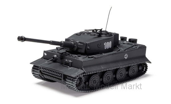 Corgi CC60513 Panzer  Tiger I (PZKW VI), No.100, SPzAbt 502, Leningrad, 1942 1:50