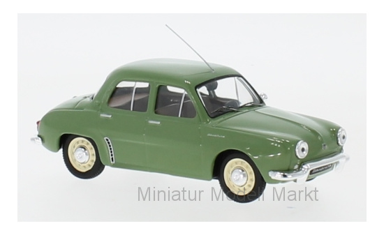 IXO CLC322N Renault Dauphine, grün, 1961 1:43