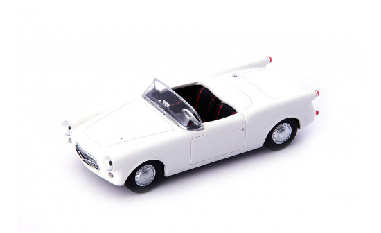 Autocult 02021 Auto Union DKW Michaux Spider, weiß 1:43