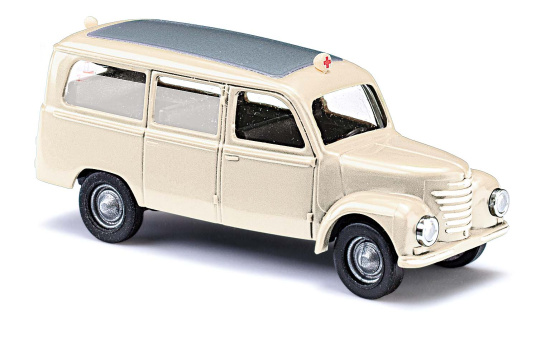 Busch 8683 Framo Krankenwagen 1:120