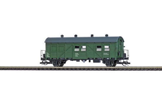 Busch 34005 Bauzug-Sanitärwagen - Vorbestellung 1:120