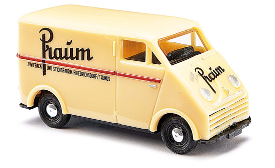 Busch 40930 DRW 3=6, Praum - Vorbestellung 1:87