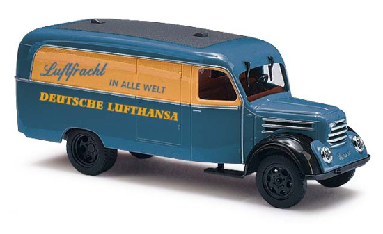 Busch 51807 Robur Garant K 30 Klufthansa 1:87