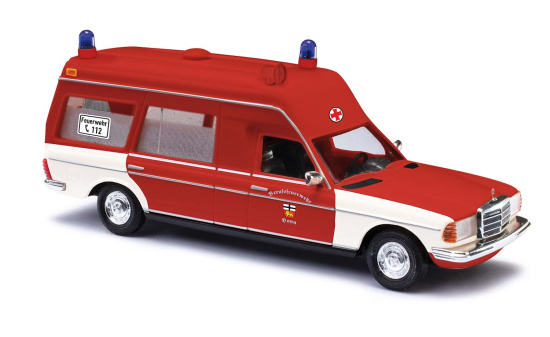 Busch 52207 Mercedes VF 123  FW Bonn 1:87