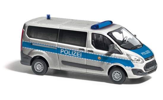 Busch 52414 Ford Transit Polizei Berlin - Vorbestellung 1:87