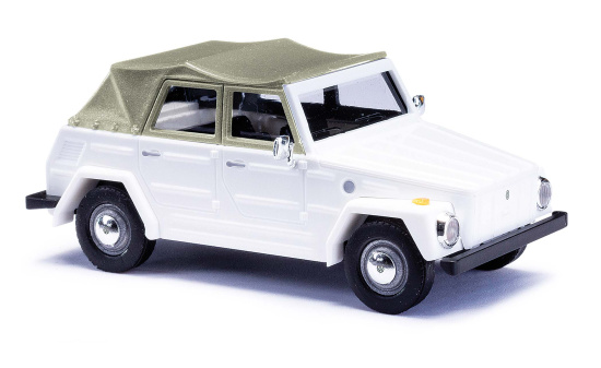 Busch 52700 VW 181 Kurierwagen weiß - Vorbestellung 1:87