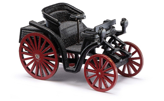 Busch 59916 Benz-Patent-Wagen Victoria - Vorbestellung 1:87