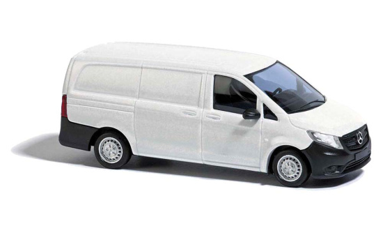 Busch 60203 Bausatz MB  Vito weiß - Vorbestellung 1:87