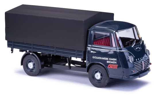 Busch 94221 Goliath Pritsche Goliath Werk - Vorbestellung 1:87