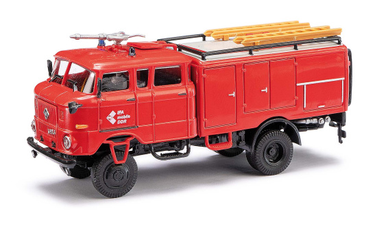 Busch 95257 IFA W50 TLF16 Messe - Vorbestellung 1:87