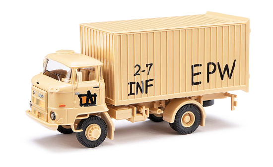 Busch 95546 IFA L60 ETK Irak - Vorbestellung 1:87