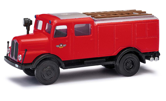 Busch 95610 IFA S4000 TLF,FW Buschheide - Vorbestellung 1:87