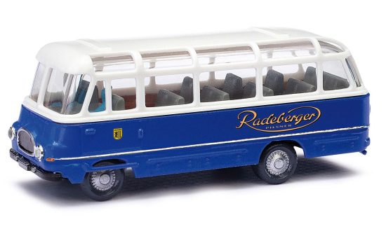 Busch 95716 Robur LO 2500, Radeberger 1:87