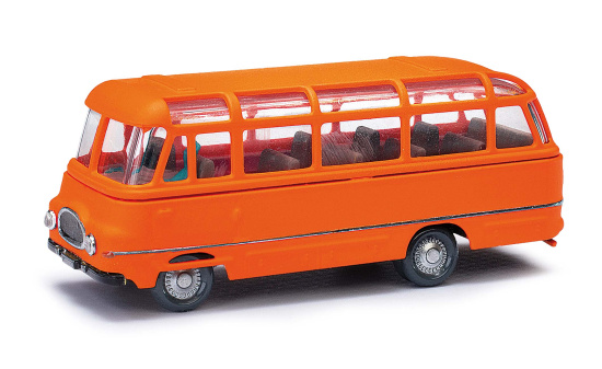 Busch 95717 Robur LO 2500 orange 1:87