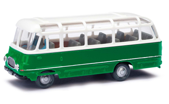 Busch 95718 Robur LO 2500 grün/weiß - Vorbestellung 1:87