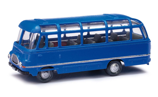 Busch 95719 Robur LO 2500 blau 1:87