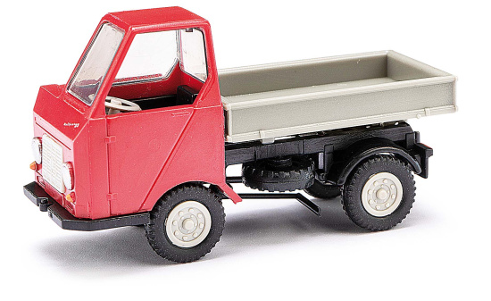 Busch 210003603 Multicar M22 3-Seitenki.rot - Vorbestellung 1:87