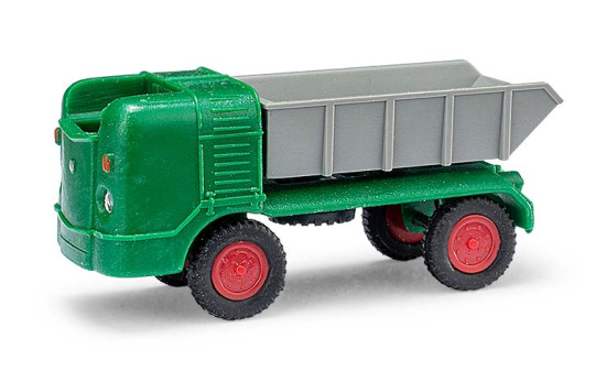 Busch 211002201 Muldenkipper Grün - Vorbestellung 1: