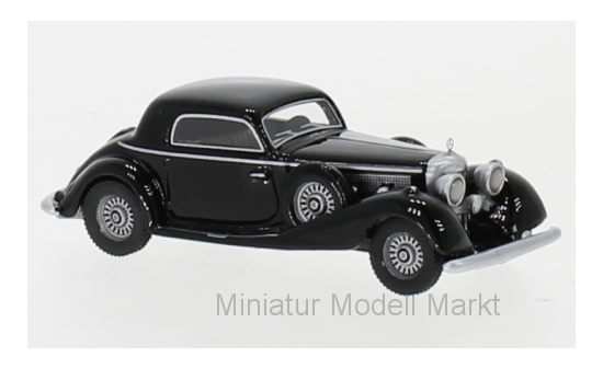 BoS-Models 87665 Mercedes 540 K Sportcoupé, schwarz, 1936 1:87