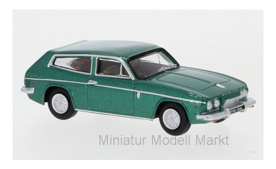 Oxford OXF76RS005 Reliant Scimitar - grün (Metallic) 1:76