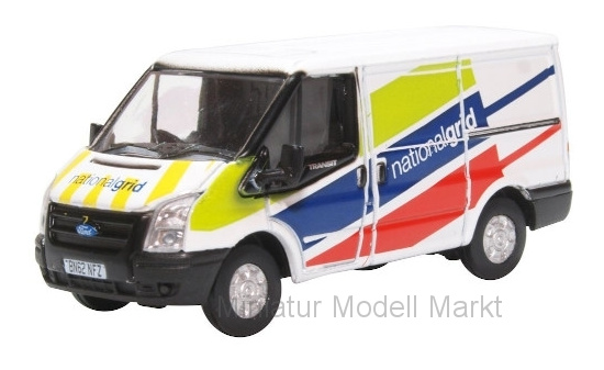 Oxford 76FT035 Ford Transit Mk5, RHD, National Grid 1:76