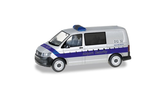 Herpa 095235 VW T6 Bus 