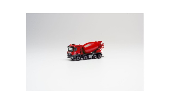 Herpa 311892 Mercedes-Benz Arocs M Betonmischer 