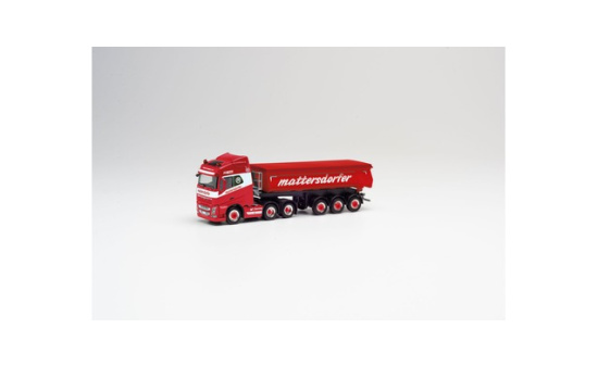 Herpa 311908 Volvo FH Gl. Thermomulden-Sattelzug 