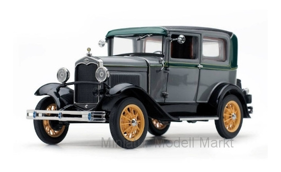 Sun Star 6106 Ford A-Model Tudor, grau, 1931 1:18