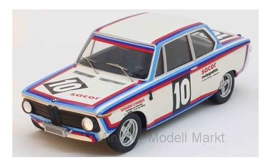 Trofeu RRAC18 BMW 2002, No.10, Vila do Conde, R.Esperto, 1975 1:43