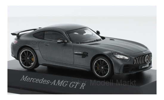 Norev B66960625 Mercedes AMG GT R (C190), matt-grau 1:43