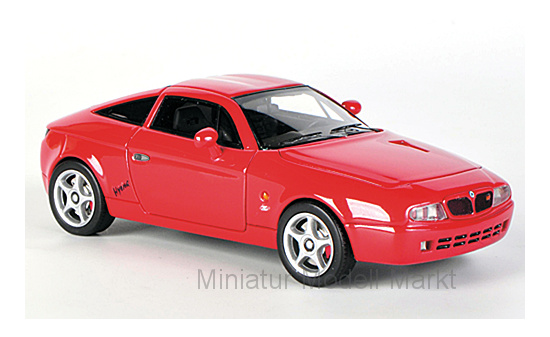 Neo 45615 Lancia Hyena Zagato, rot, 1992 - Vorbestellung 1:43