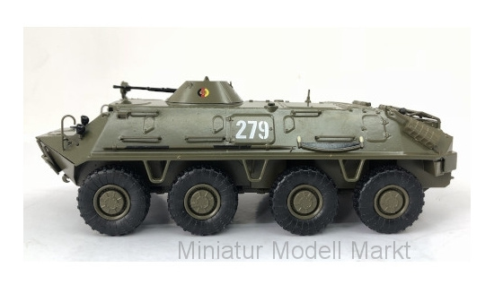 Premium ClassiXXs 47107 Panzer BTR-60PB, NVA 1:43