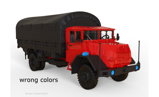 Premium ClassiXXs 47115 MAN 630, oliv, Bundeswehr, Koffer-LKW 1:43