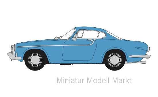Oxford OXF76VP004 Volvo P1800 - blau - Vorbestellung 1:76