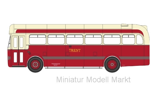 Oxford 76SB006 Saro Bus, RHD, Trent 1:76
