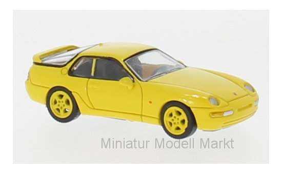 PCX 870012 Porsche 968, gelb, 1991 1:87