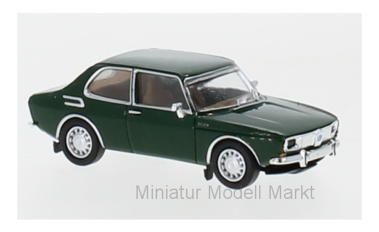 PCX 870045 Saab 99, dunkelgrün, 1970 - Vorbestellung 1:87