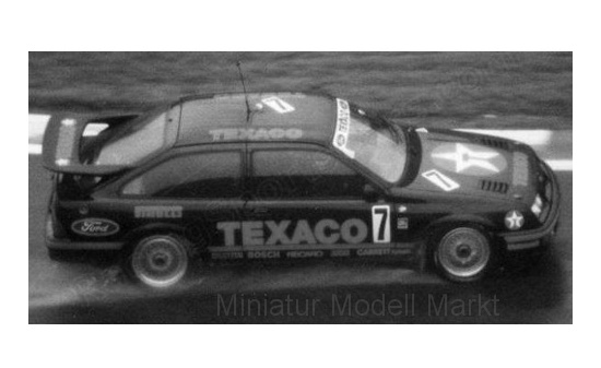 IXO 18RMC051B Ford Sierra RS Cosworth, No.7, WTCC, 24h Spa, K.Ludwig/K.Niedzwiedz/T.Boutsen, 1987 1:18